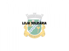 Loja Solid&aacute;ria 