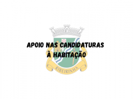 Apoio nas Candidaturas  &agrave; Habita&ccedil;&atilde;o