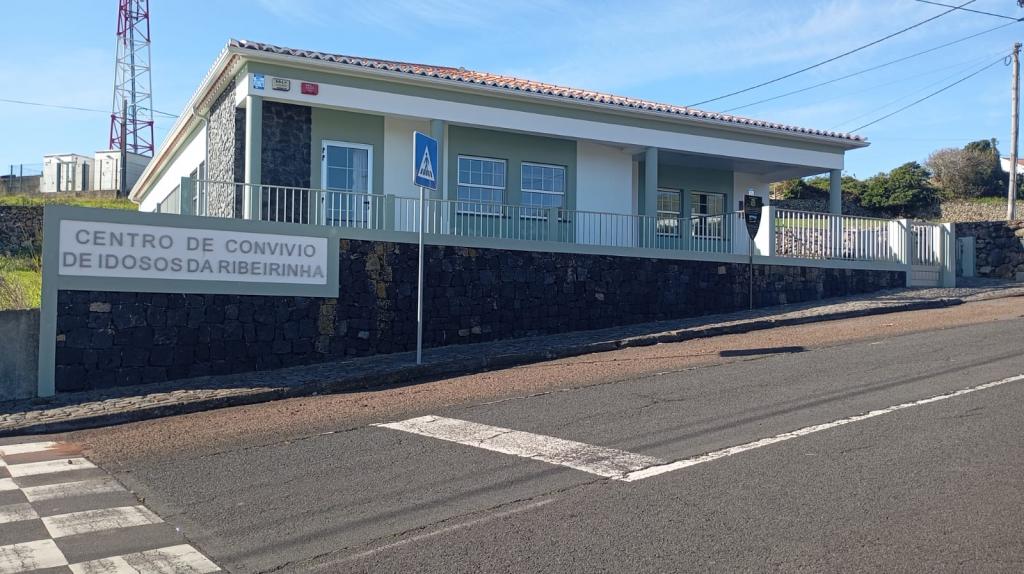 CENTRO DE CONV&Iacute;VIO DA TERCEIRA IDADE &ndash; CENTRO