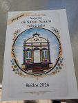 Festas dos Bodos do Divino Esp&iacute;rito Santo de Santo Amaro 
