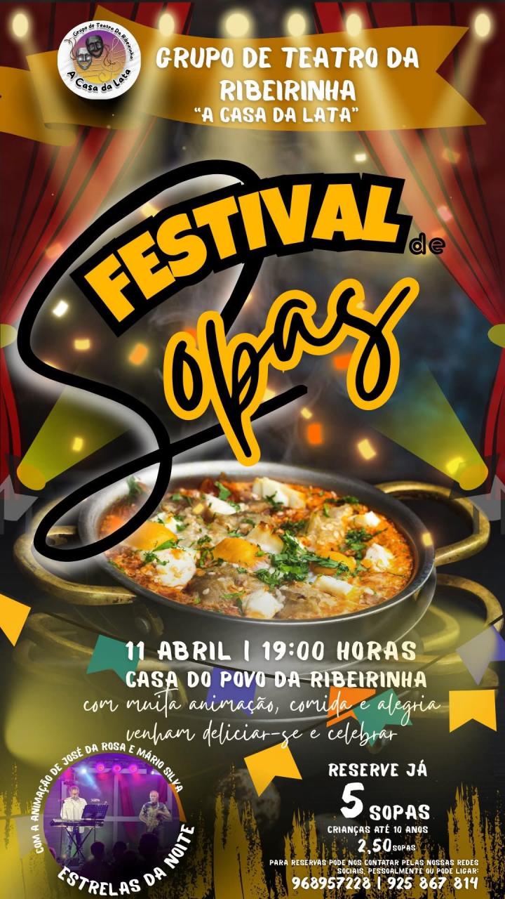 Festival de Sopas
