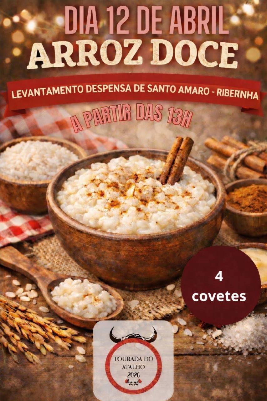 Arroz Doce