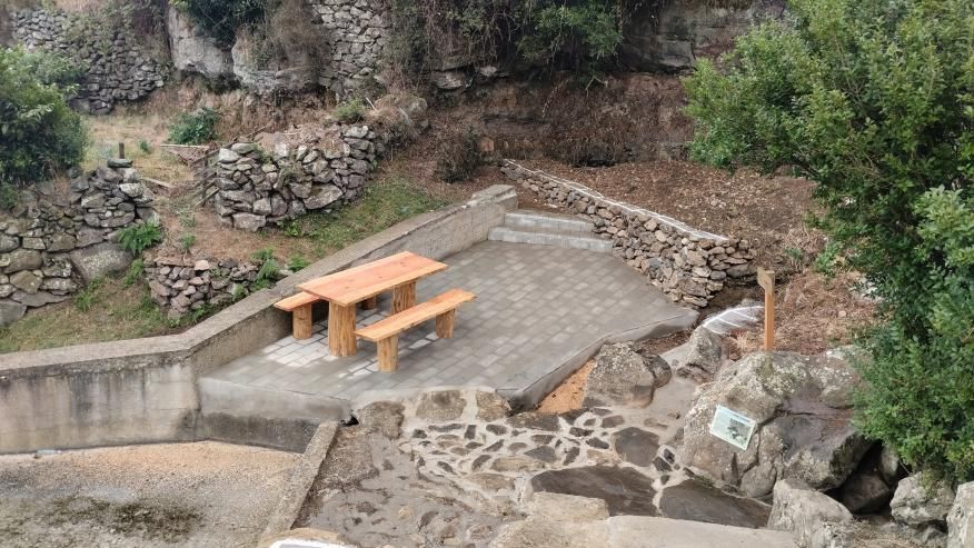 Obras de melhoria do percurso pedestre &ldquo;&Agrave; Po&ccedil;a&rdquo;