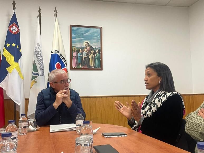 Junta de Freguesia da Ribeirinha congratula aprova&ccedil;&atilde;o de apoio para constru&ccedil;&atilde;o do futuro Centro de Dia