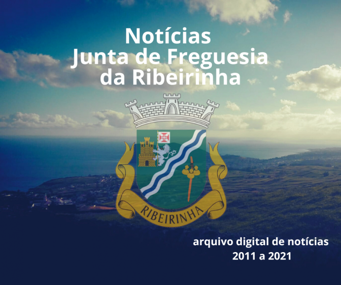 Junta de Freguesia disponibiliza arquivo digital das not&iacute;cias publicadas no antigo website