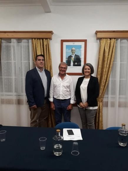 Tomada de Posse dos &Oacute;rg&atilde;os da Freguesia para o Mandato 2021&ndash;2025