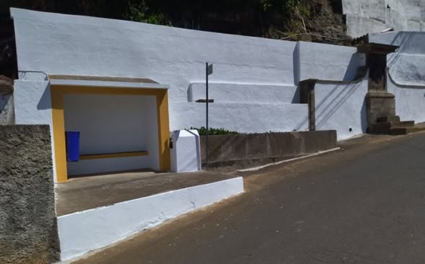 Junta de Freguesia promove trabalhos de manuten&ccedil;&atilde;o e conserva&ccedil;&atilde;o do patrim&oacute;nio