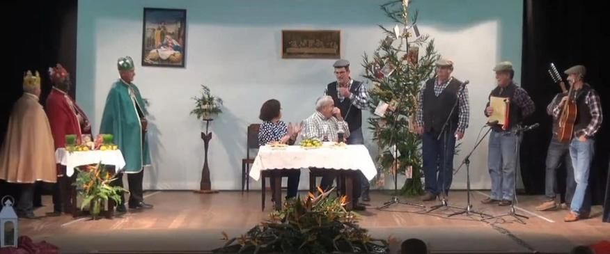 Grupo de Reis da Ribeirinha lan&ccedil;ou o CD &ldquo;A Nossa Alma Canta&rdquo;