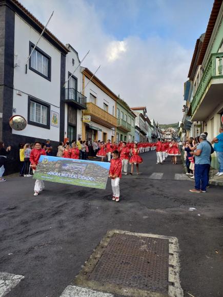 Estreia das Marchas da Ribeirinha nas Sanjoaninas 2023