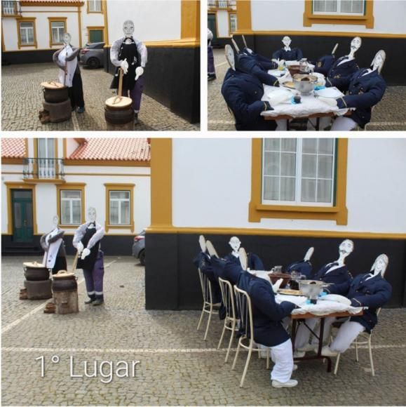 Concurso de Maios assinalou o 1.&ordm; de Maio