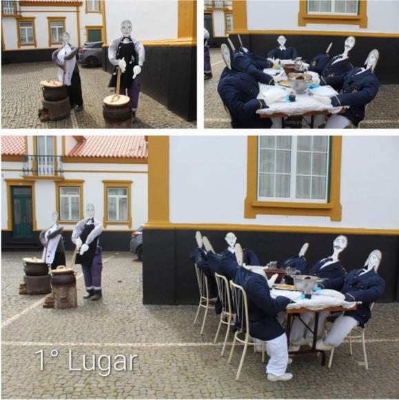 Concurso de Maios assinalou o 1.&ordm; de Maio