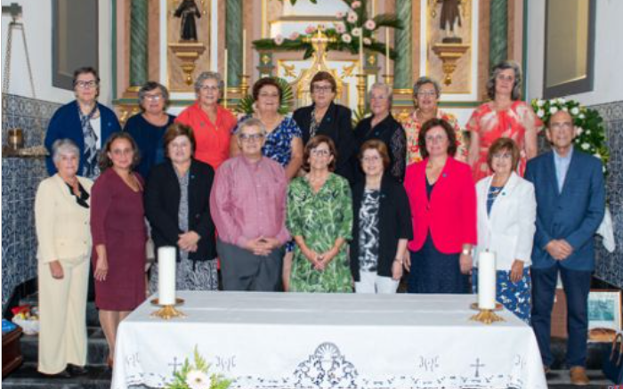 Confer&ecirc;ncia de S&atilde;o Vicente de Paulo celebrou 100 anos