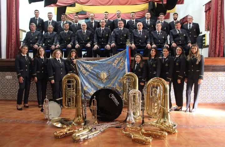Sociedade Filarm&oacute;nica Uni&atilde;o Cat&oacute;lica da Serra da Ribeirinha celebrou 120 anos