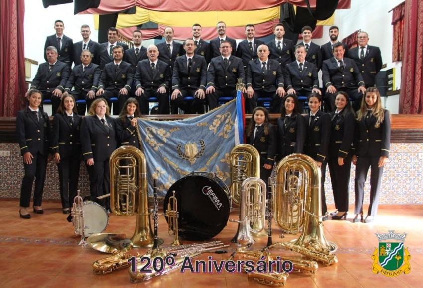 Sociedade Filarm&oacute;nica celebrou anivers&aacute;rio