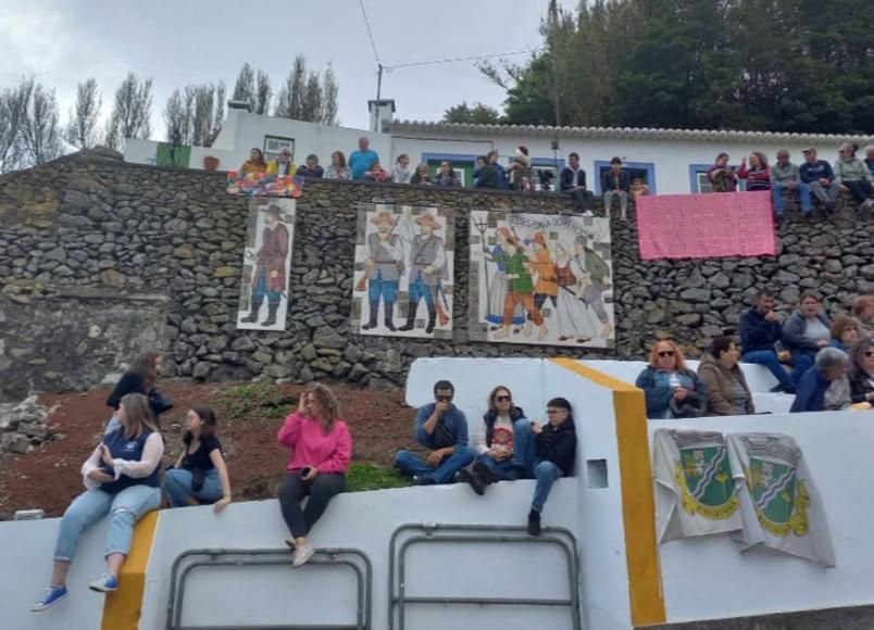 Inaugurado Monumento ao Capit&atilde;o Manuel Jacques de Oliveira no Dia da Freguesia