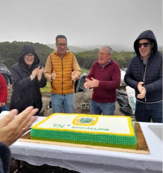 Ribeirinha celebrou o seu 456.&ordm; anivers&aacute;rio