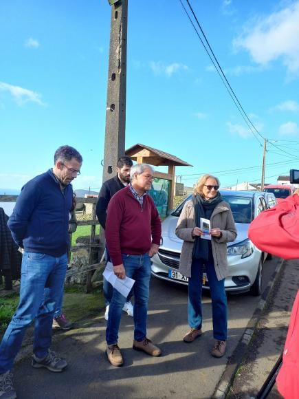 Inaugurado o Trilho &ldquo;Pedra Furada da Serra da Ribeirinha&rdquo;