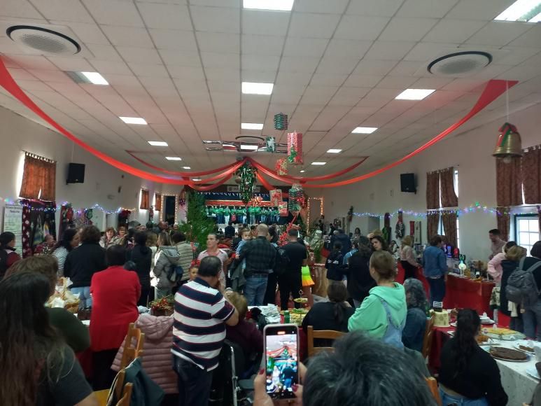 IV Mercado de Natal da Ribeirinha reuniu a comunidade em tr&ecirc;s dias de tradi&ccedil;&atilde;o, cultura e anima&ccedil;&atilde;o