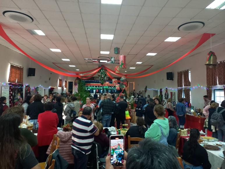 IV Mercado de Natal da Ribeirinha reuniu a comunidade em tr&ecirc;s dias de tradi&ccedil;&atilde;o, cultura e anima&ccedil;&atilde;o