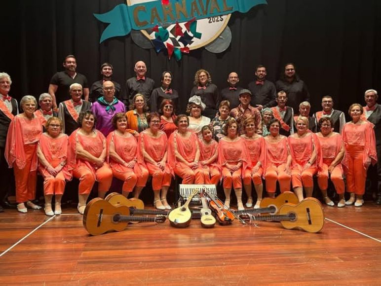 Carnaval 2025 levou tradi&ccedil;&atilde;o, m&uacute;sica e anima&ccedil;&atilde;o &agrave; Ribeirinha