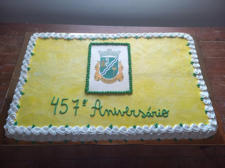 Freguesia da Ribeirinha celebrou 457.&ordm; anivers&aacute;rio