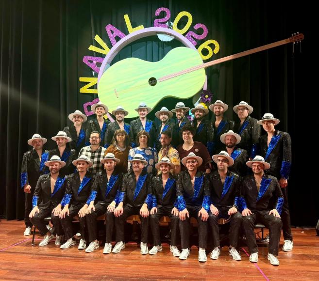 Ribeirinha destacou participa&ccedil;&atilde;o dos seus grupos no Carnaval da Ilha Terceira