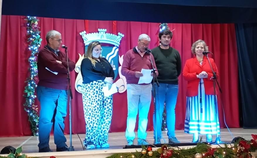 Ribeirinha assinala abertura da V Edi&ccedil;&atilde;o do Mercado de Natal com grande participa&ccedil;&atilde;o da comunidade