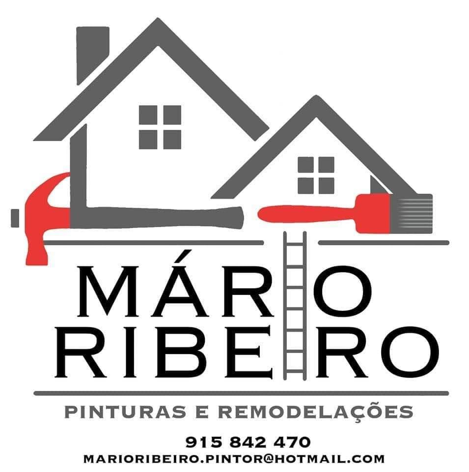 M&aacute;rio Ribeiro - Pinturas & Remodela&ccedil;&otilde;es