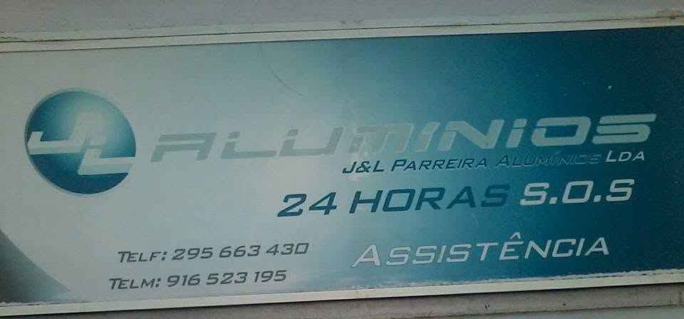 J & L Parreira Aluminios, Lda