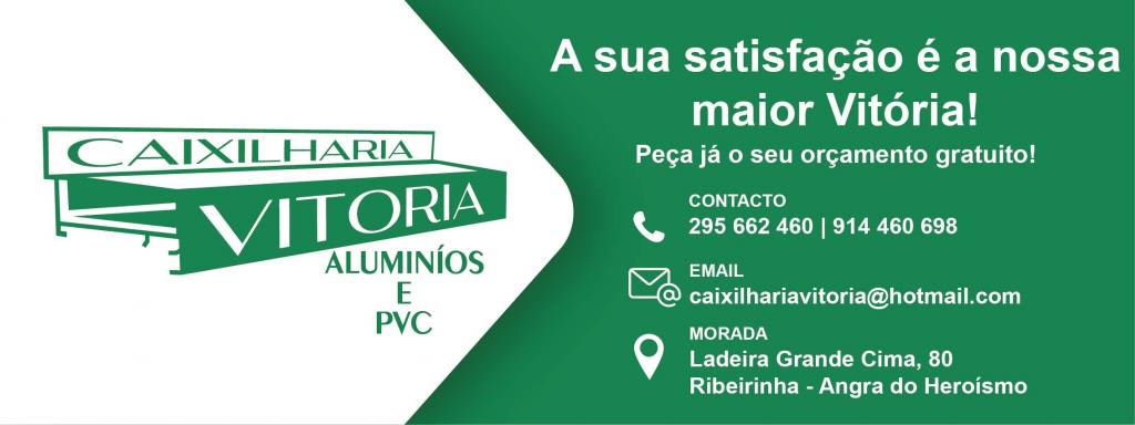 Caixilharia Vit&oacute;ria