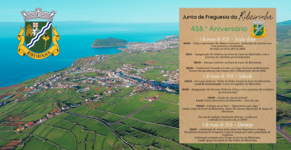 458&ordm; Anivers&aacute;rio Freguesia da Ribeirinha