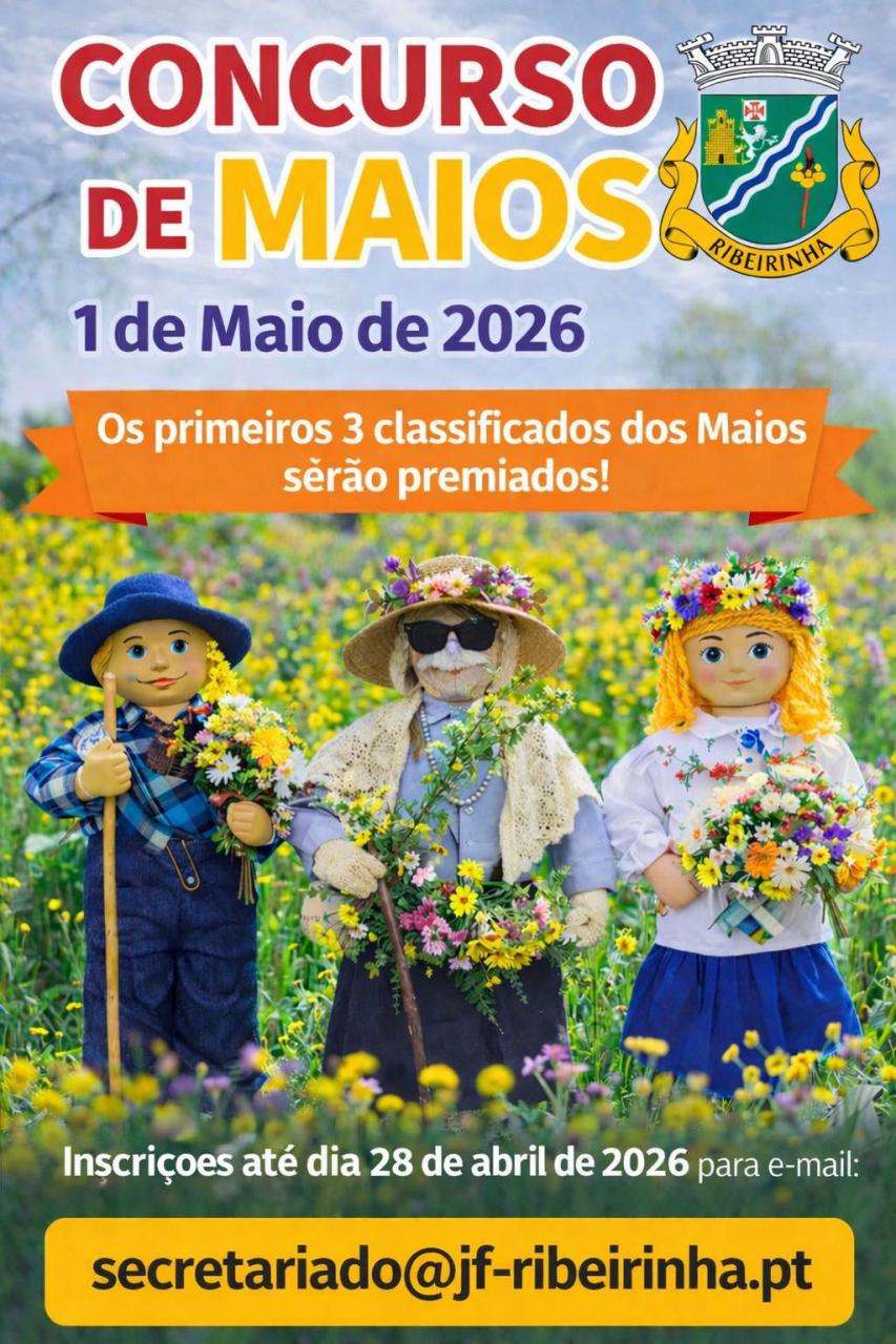Concurso de MAIOS 