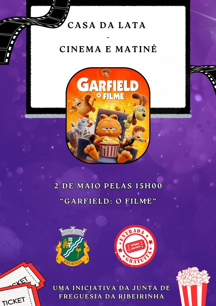 Garfield: O Filme