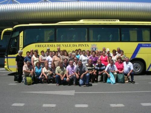 Passeio Cartaxo - Centro de Idosos