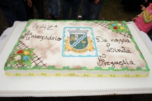 442.&ordm; anivers&aacute;rio da Freguesia da Ribeirinha
