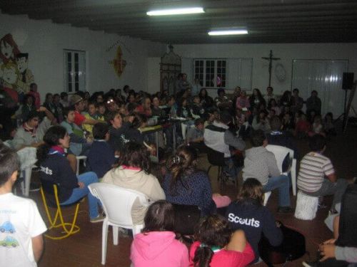 CNE - JOTA JOTI Ribeirinha