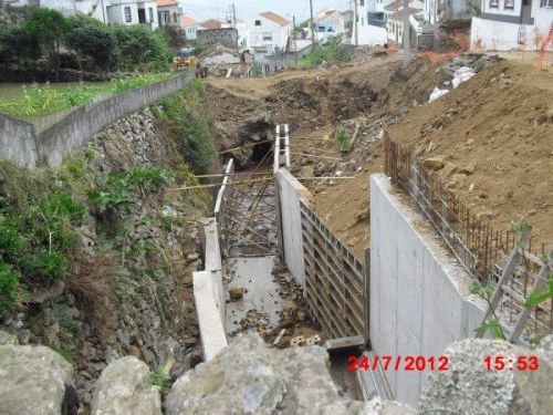 Obras de Desenvolvimento Beneficia&ccedil;&atilde;o e Requalifica&ccedil;&atilde;o
