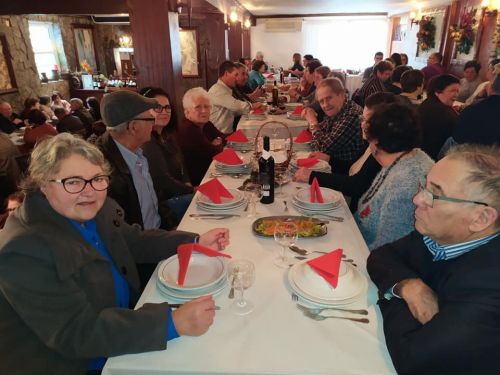 Almo&ccedil;o Centro Convivios 