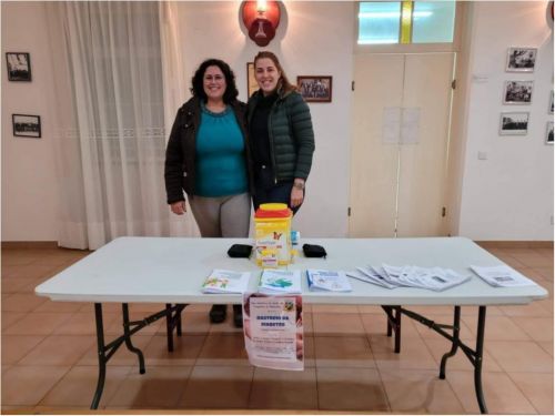Rastreio Diabetes