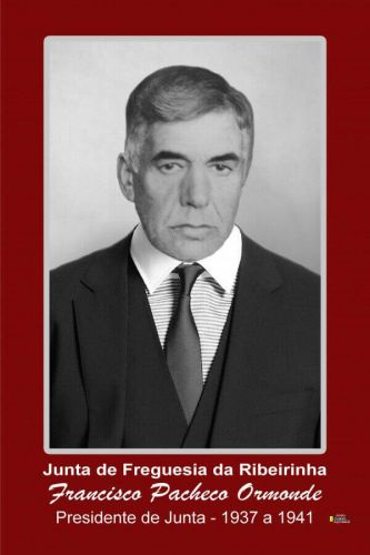 Antigos Presidentes Junta de Freguesia da Ribeirinha