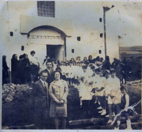 Fotografias Antigas da Freguesia